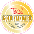Gold standard for hand washing